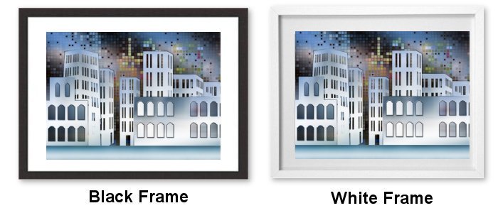 Select Your Frame
